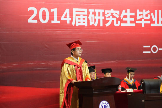 溫州大學(xué)蔡袁強(qiáng)校長